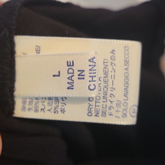 Rebecca Minkoff l dress l size Large l Dress l roushed l gathered bodycon l blk - Picture 10 of 14